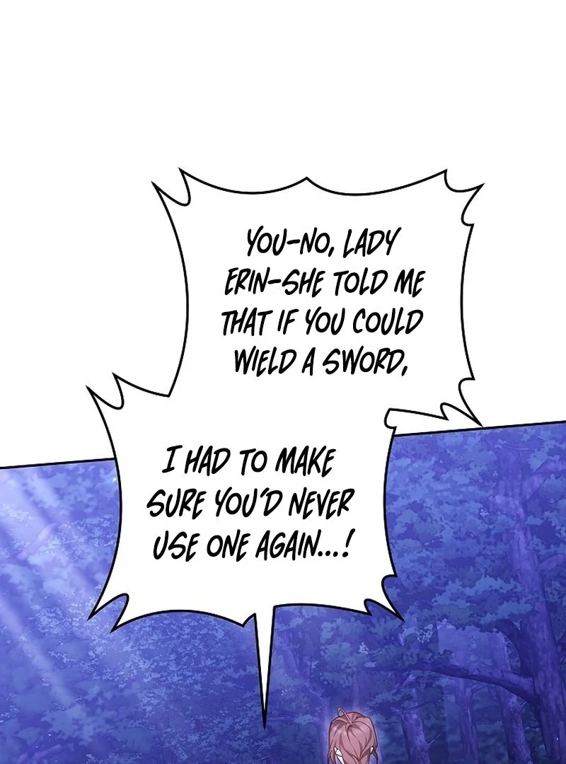 The Reason the Villainess Took Up the Sword Chapter 22 - page 31