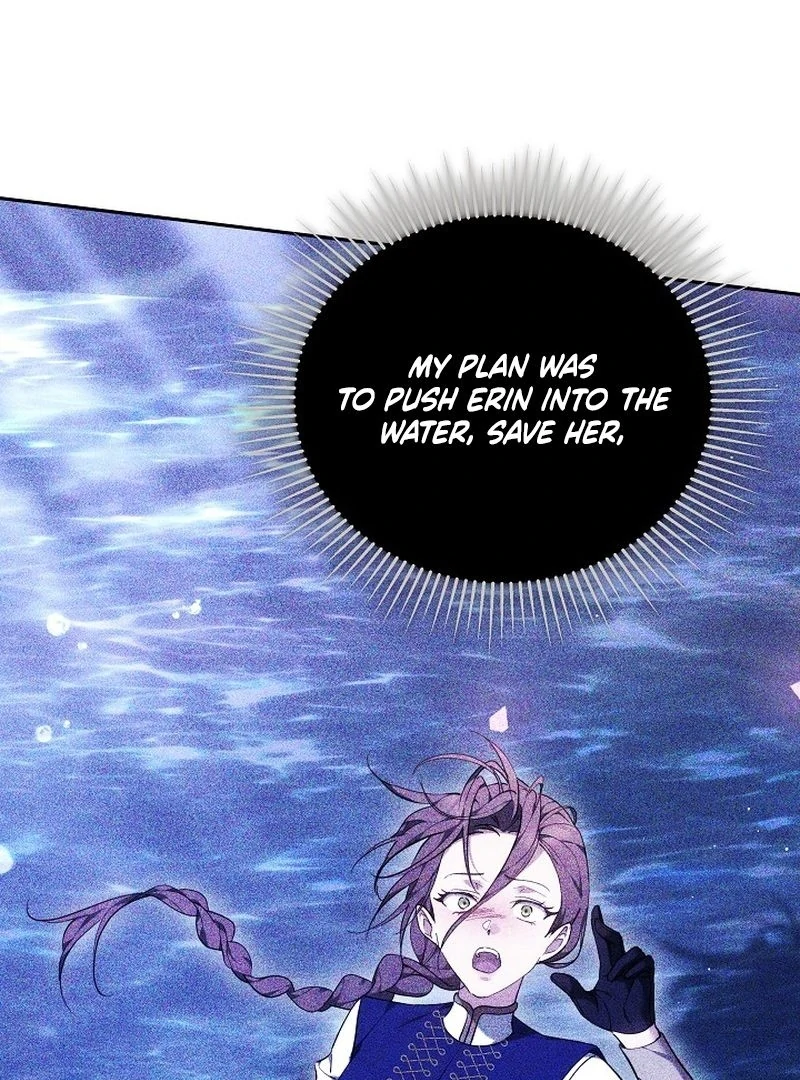 The Reason the Villainess Took Up the Sword Chapter 22 - page 4
