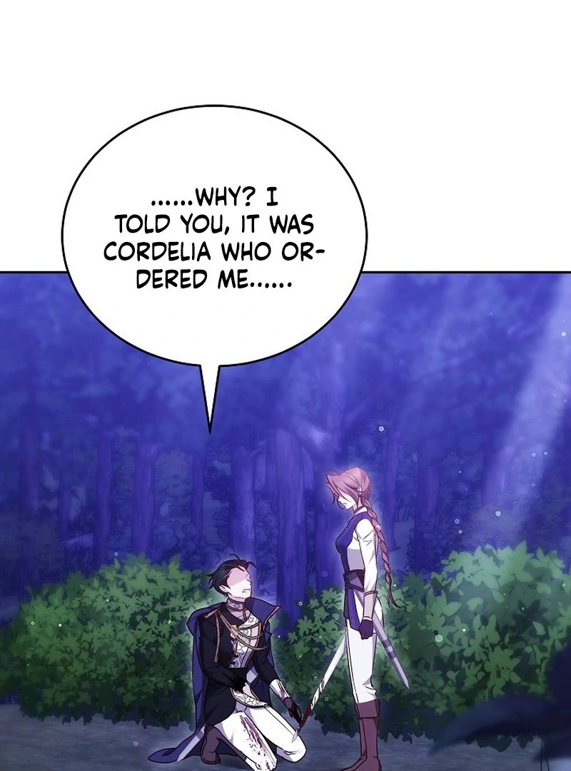 The Reason the Villainess Took Up the Sword Chapter 22 - page 53