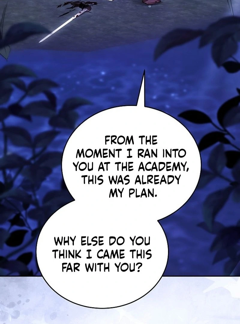 The Reason the Villainess Took Up the Sword Chapter 22 - page 54