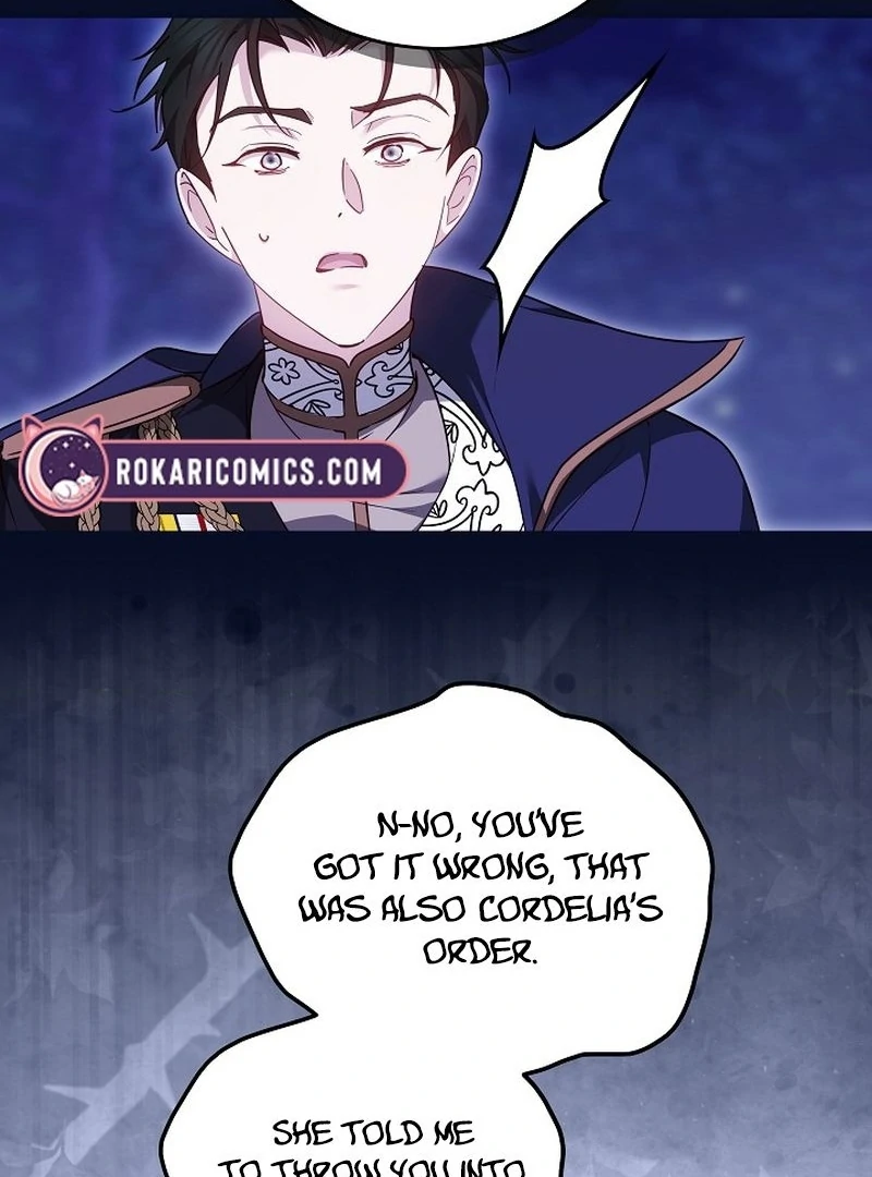 The Reason the Villainess Took Up the Sword Chapter 22 - page 57