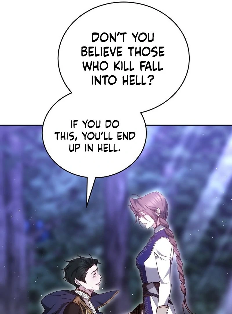 The Reason the Villainess Took Up the Sword Chapter 22 - page 62