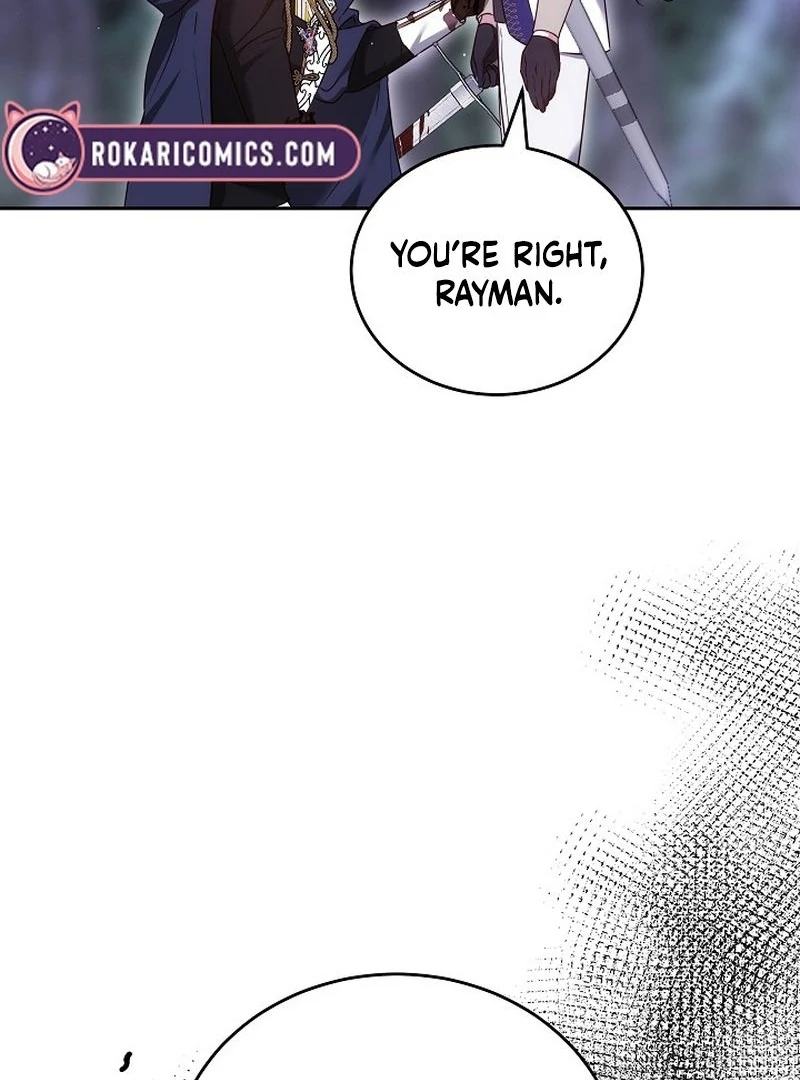 The Reason the Villainess Took Up the Sword Chapter 22 - page 63