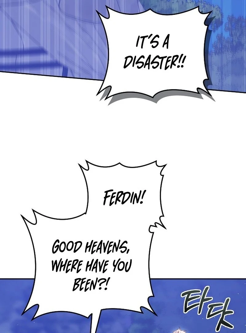 The Reason the Villainess Took Up the Sword Chapter 22 - page 94