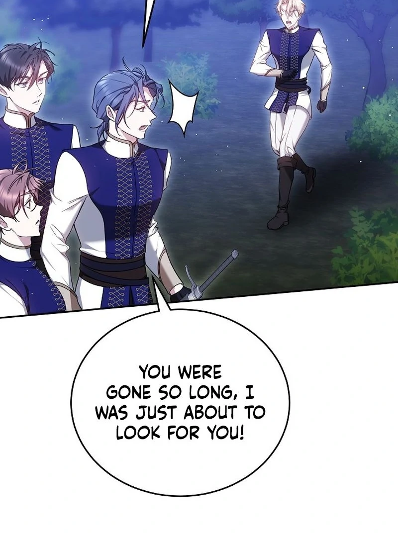 The Reason the Villainess Took Up the Sword Chapter 22 - page 95