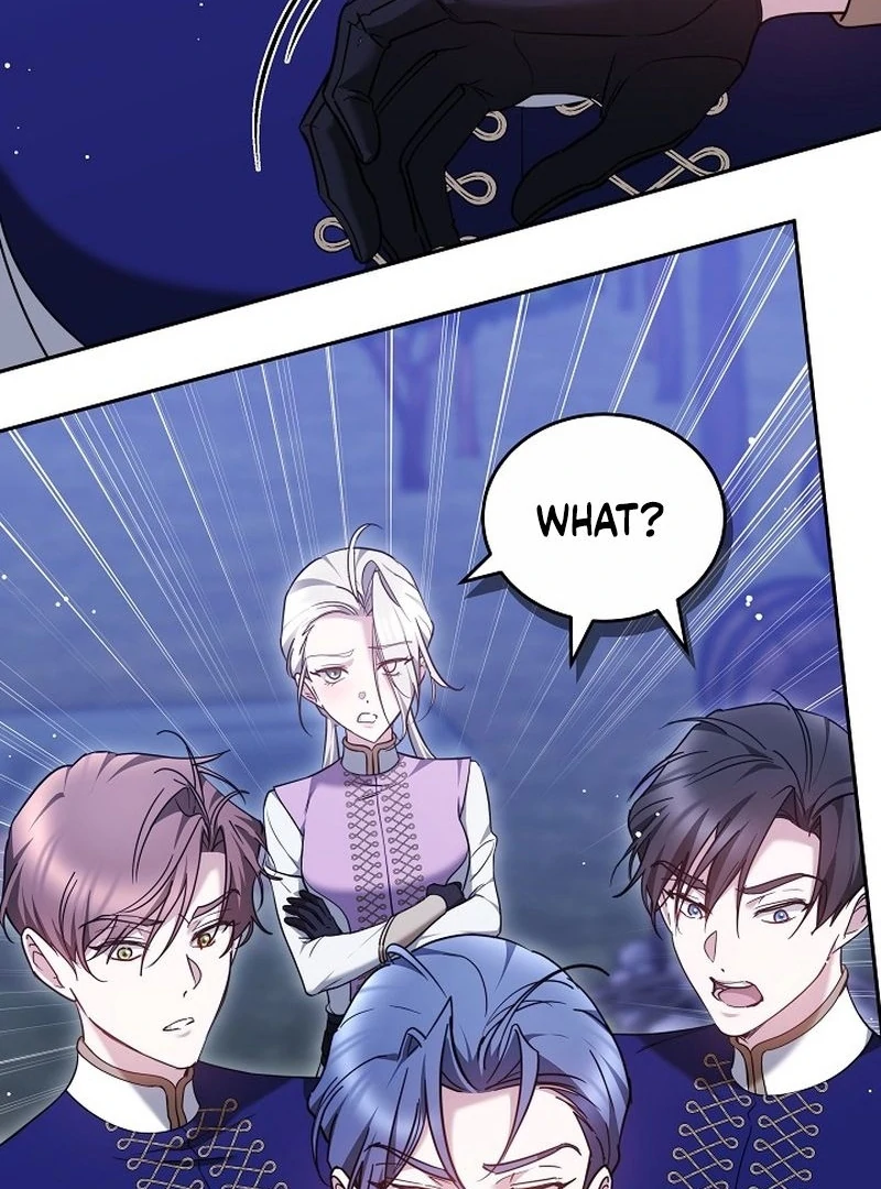 The Reason the Villainess Took Up the Sword Chapter 22 - page 99