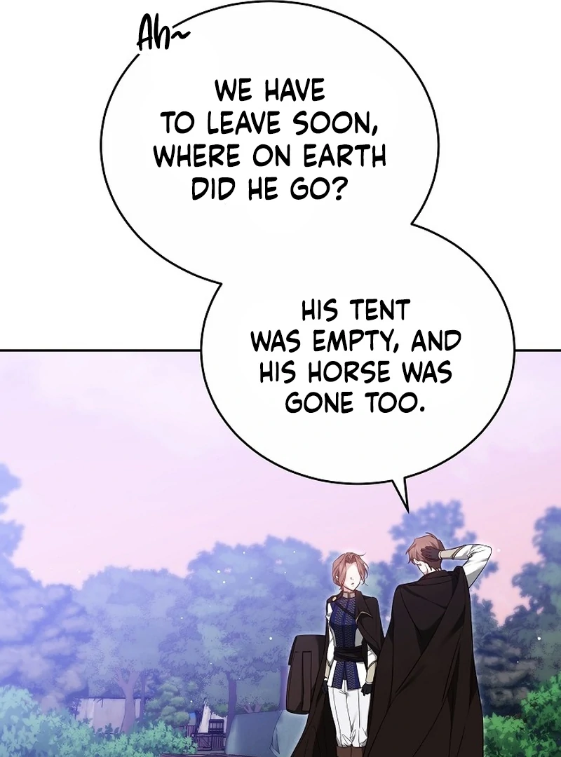 The Reason the Villainess Took Up the Sword Chapter 23 - page 10