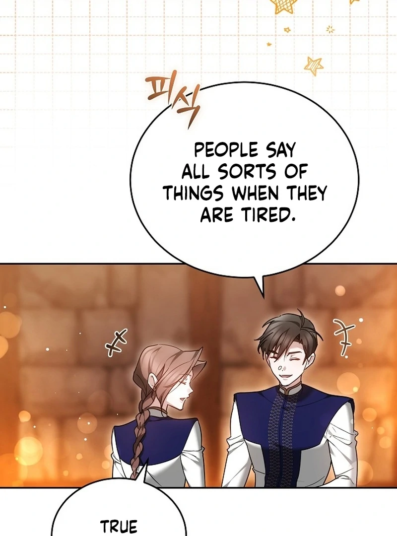 The Reason the Villainess Took Up the Sword Chapter 23 - page 105