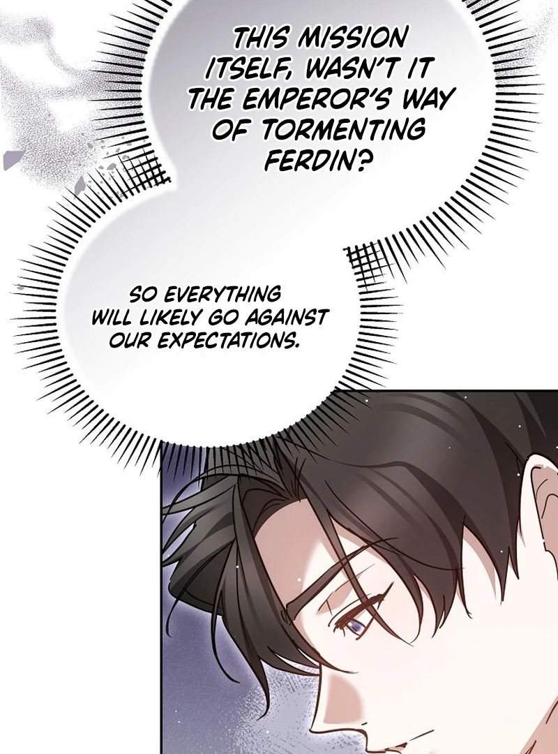 The Reason the Villainess Took Up the Sword Chapter 23 - page 108