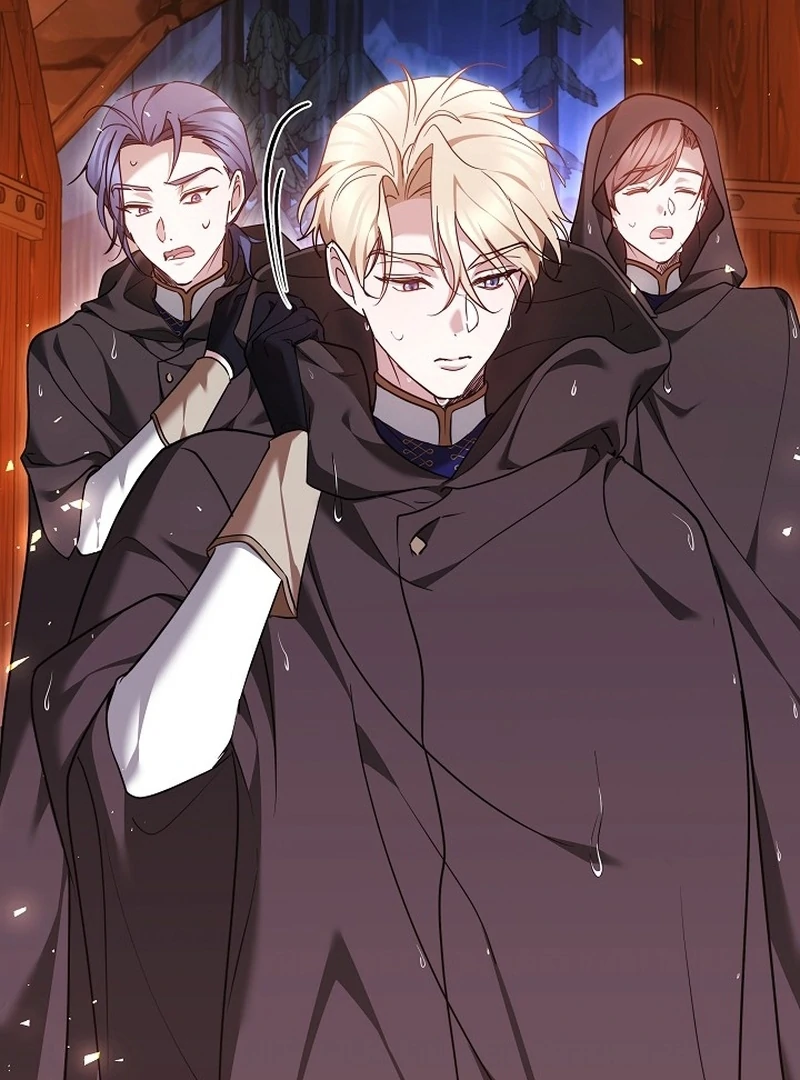 The Reason the Villainess Took Up the Sword Chapter 23 - page 117