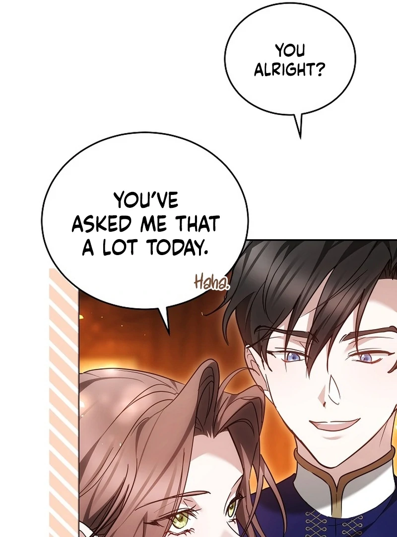 The Reason the Villainess Took Up the Sword Chapter 23 - page 121