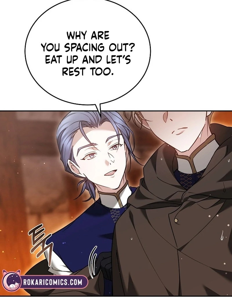 The Reason the Villainess Took Up the Sword Chapter 23 - page 128