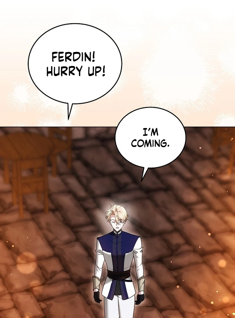 The Reason the Villainess Took Up the Sword Chapter 23 - page 132