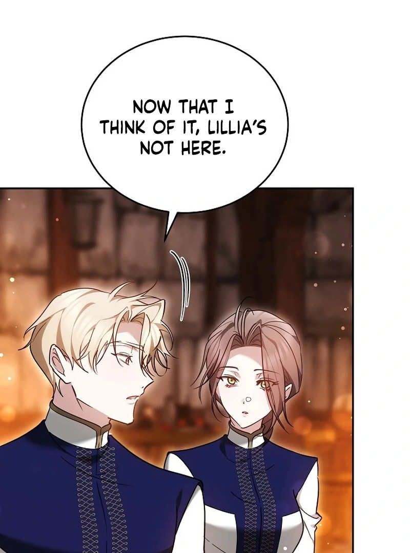 The Reason the Villainess Took Up the Sword Chapter 23 - page 134