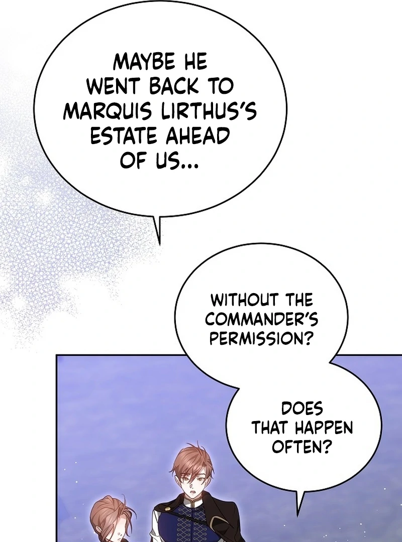 The Reason the Villainess Took Up the Sword Chapter 23 - page 20