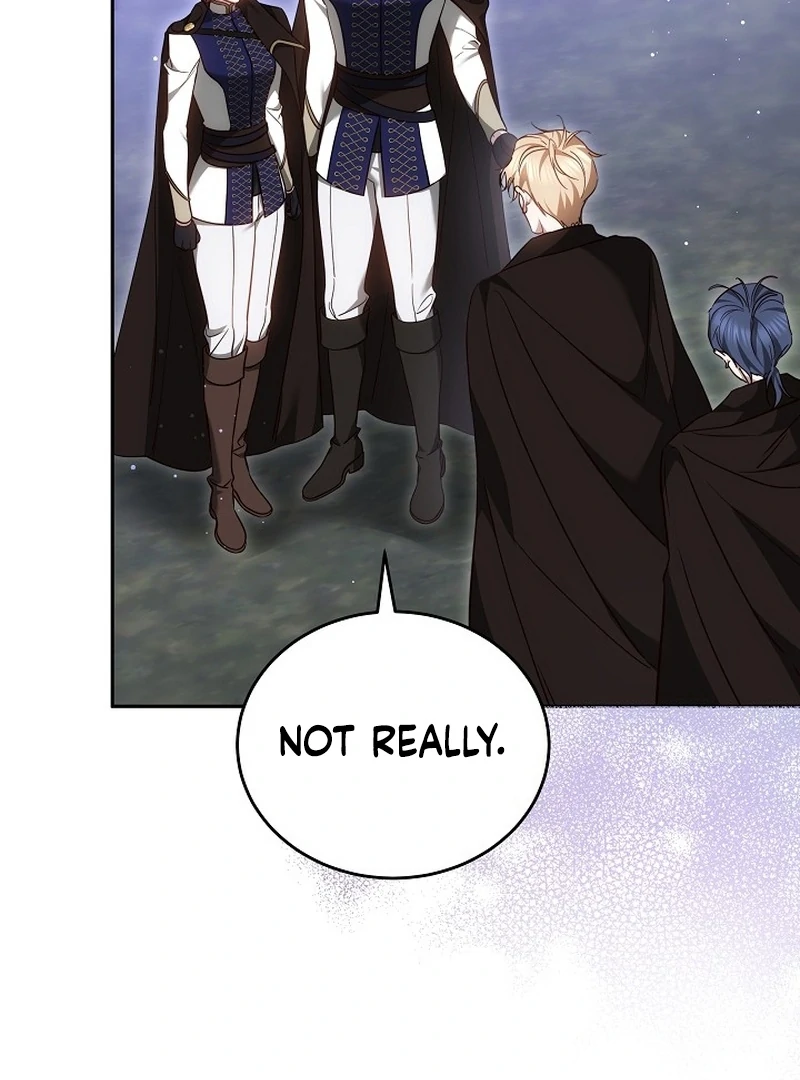 The Reason the Villainess Took Up the Sword Chapter 23 - page 21