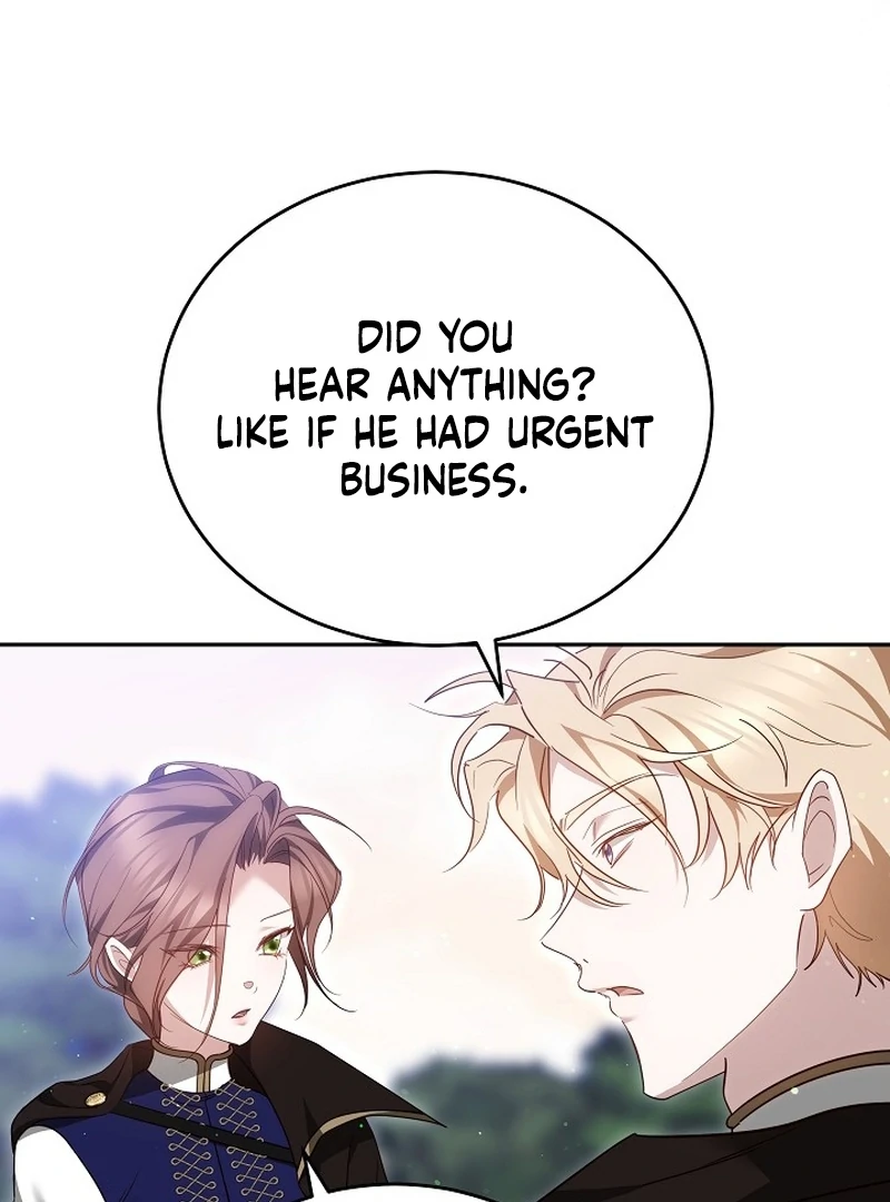 The Reason the Villainess Took Up the Sword Chapter 23 - page 22