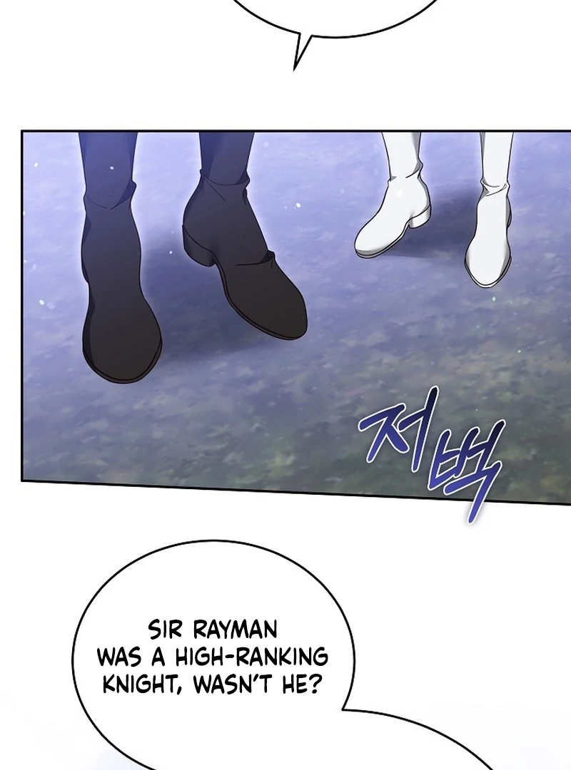 The Reason the Villainess Took Up the Sword Chapter 23 - page 24