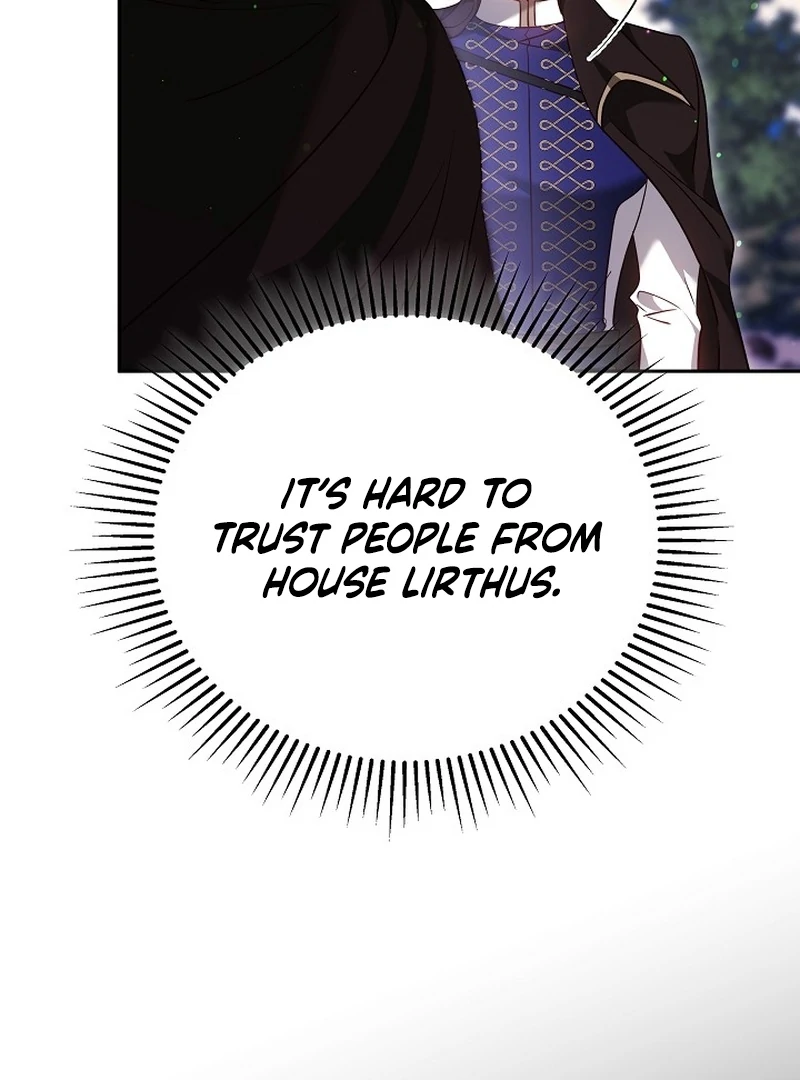The Reason the Villainess Took Up the Sword Chapter 23 - page 32