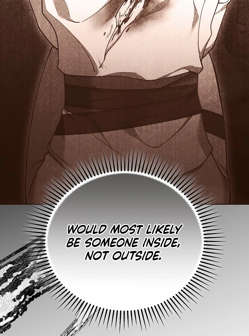 The Reason the Villainess Took Up the Sword Chapter 23 - page 34
