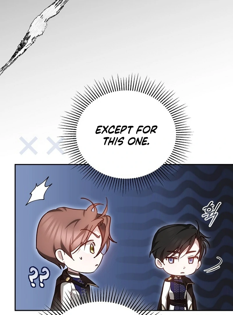 The Reason the Villainess Took Up the Sword Chapter 23 - page 35