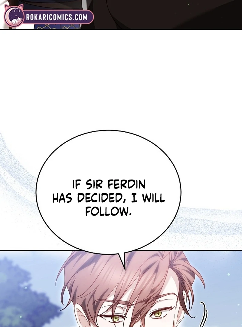 The Reason the Villainess Took Up the Sword Chapter 23 - page 44