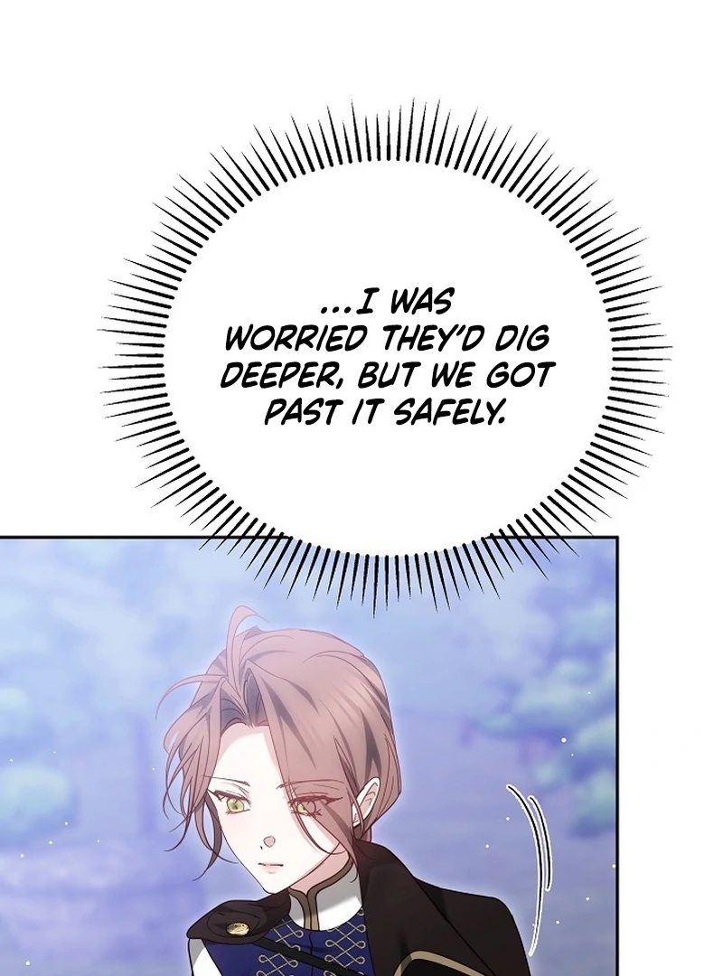 The Reason the Villainess Took Up the Sword Chapter 23 - page 51