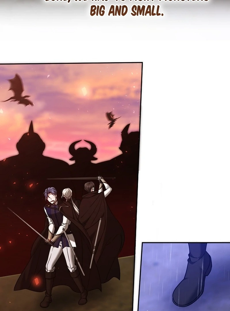 The Reason the Villainess Took Up the Sword Chapter 23 - page 69