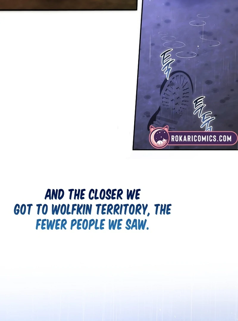 The Reason the Villainess Took Up the Sword Chapter 23 - page 70