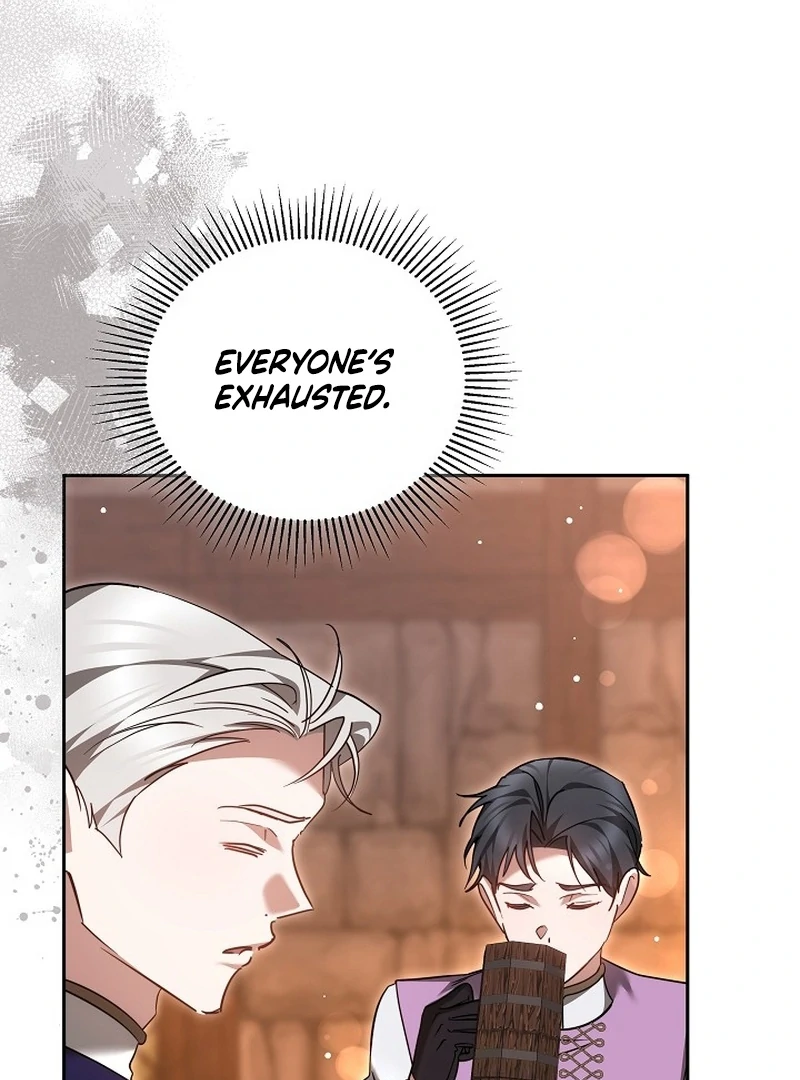 The Reason the Villainess Took Up the Sword Chapter 23 - page 83