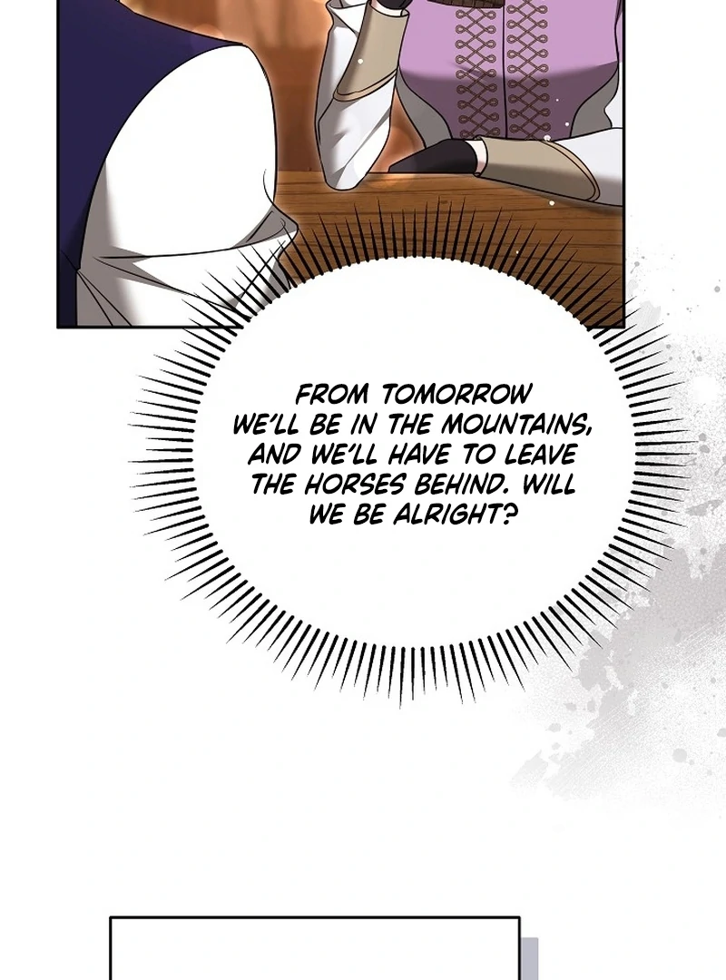 The Reason the Villainess Took Up the Sword Chapter 23 - page 84