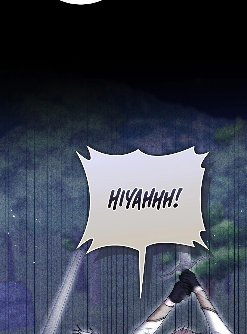 The Reason the Villainess Took Up the Sword Chapter 23 - page 94