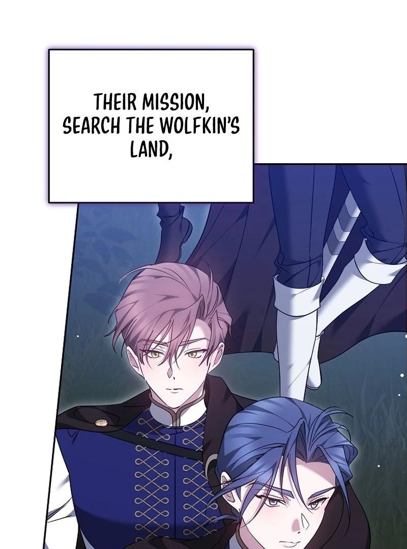 The Reason the Villainess Took Up the Sword Chapter 24 - page 101
