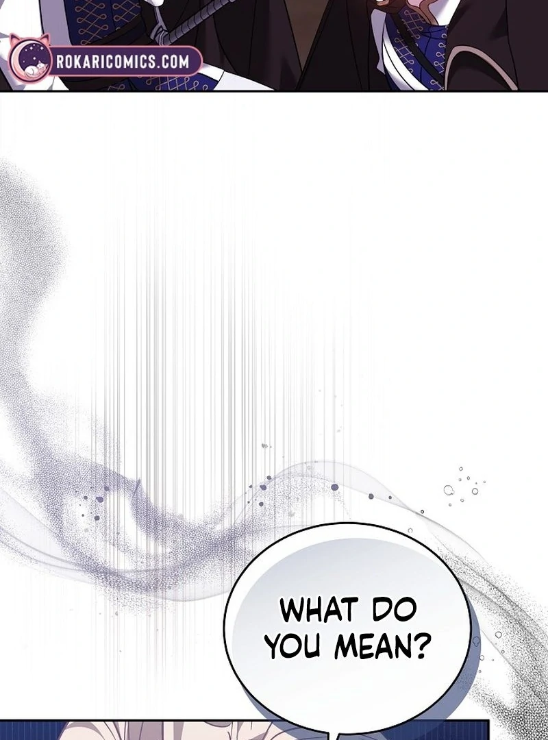 The Reason the Villainess Took Up the Sword Chapter 24 - page 109