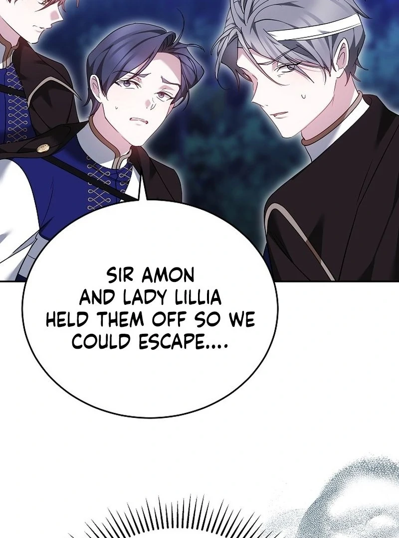 The Reason the Villainess Took Up the Sword Chapter 24 - page 118