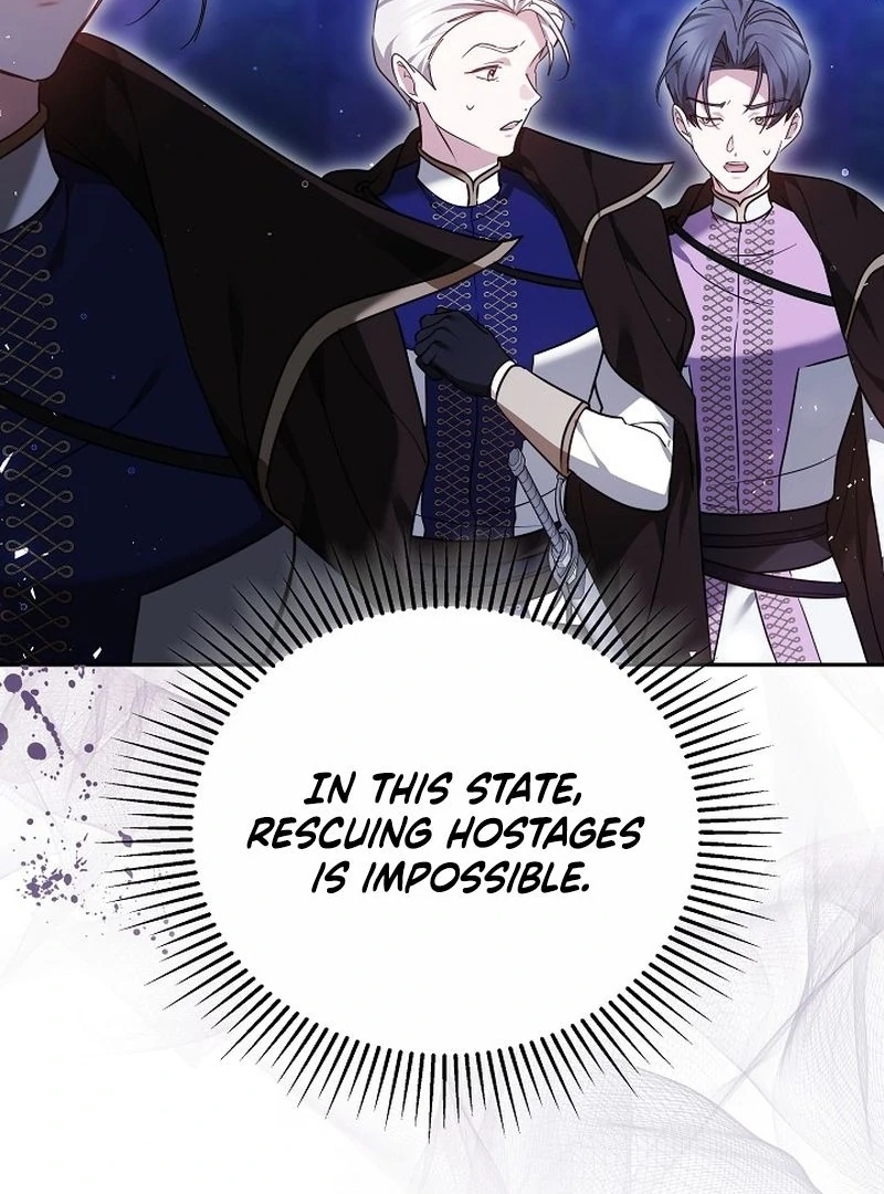The Reason the Villainess Took Up the Sword Chapter 24 - page 132