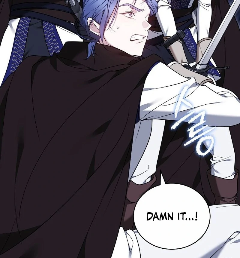 The Reason the Villainess Took Up the Sword Chapter 24 - page 166