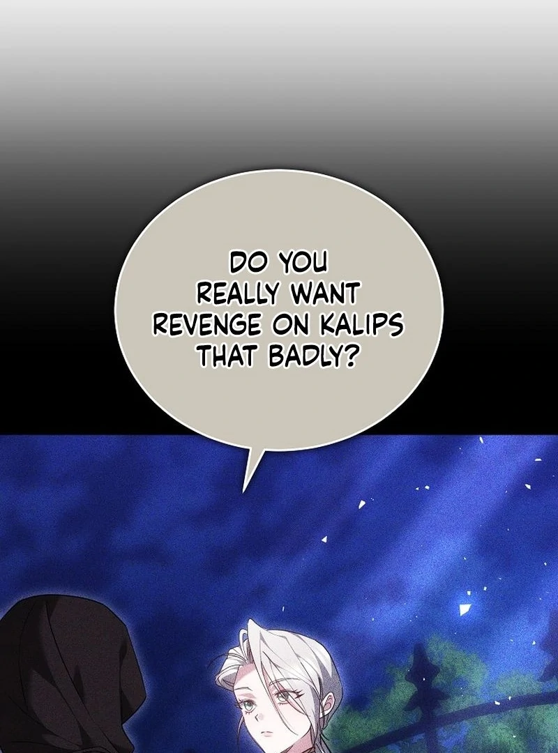 The Reason the Villainess Took Up the Sword Chapter 24 - page 35
