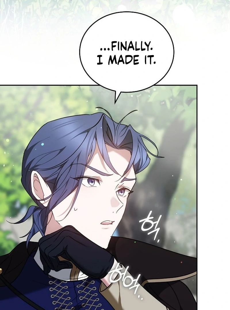 The Reason the Villainess Took Up the Sword Chapter 24 - page 46