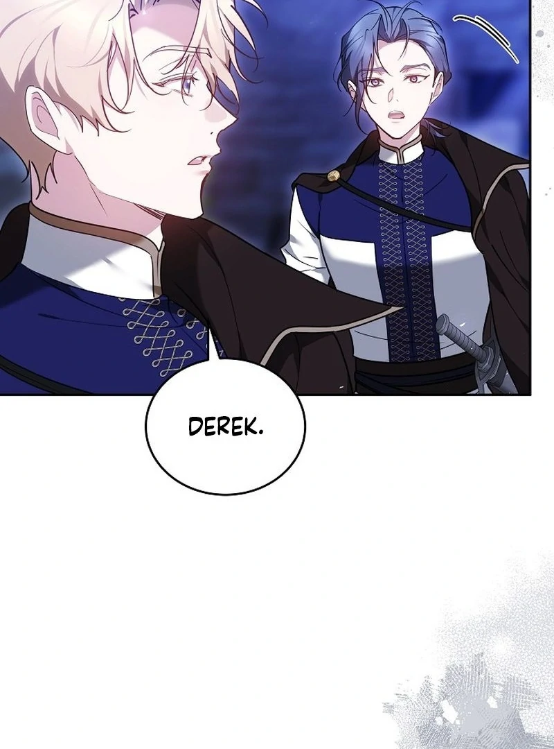 The Reason the Villainess Took Up the Sword Chapter 24 - page 61