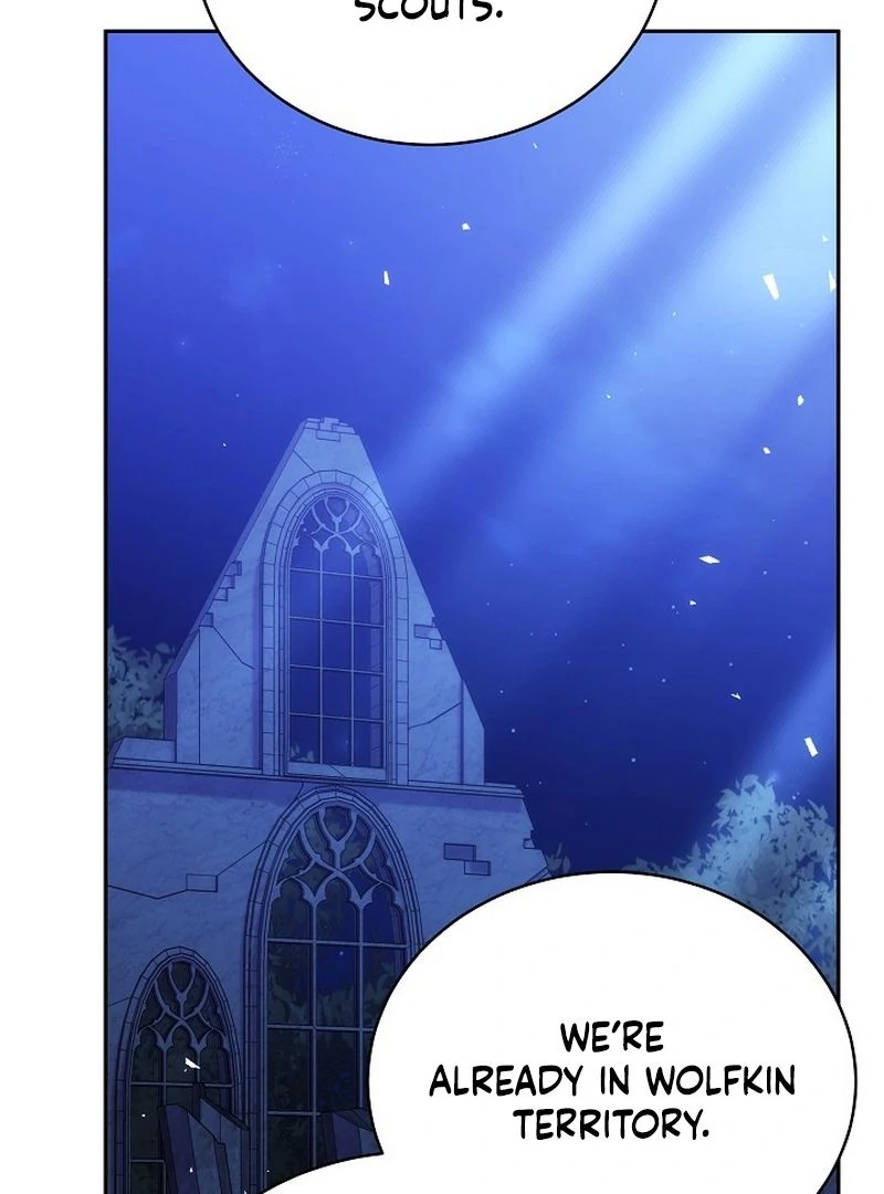 The Reason the Villainess Took Up the Sword Chapter 24 - page 72