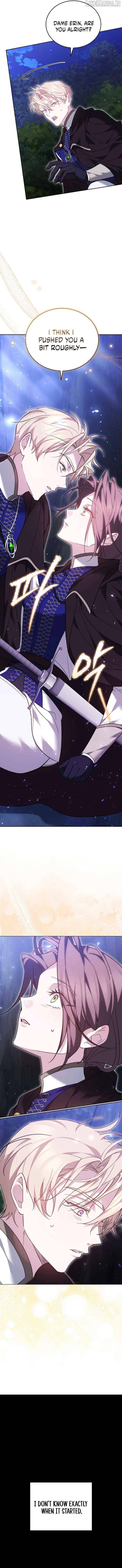 The Reason the Villainess Took Up the Sword Chapter 26 - page 14