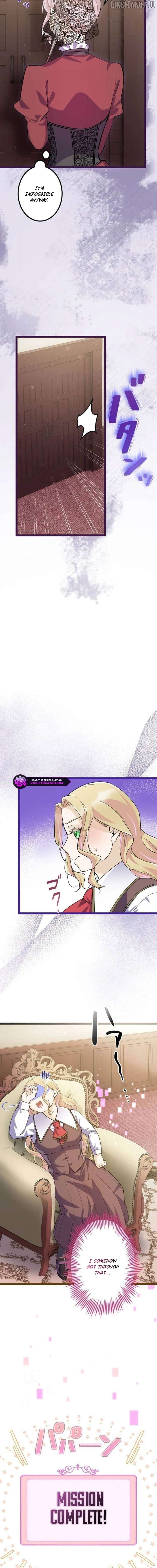 The Chubby Villainess’ Restaurant Chapter 10 - page 10