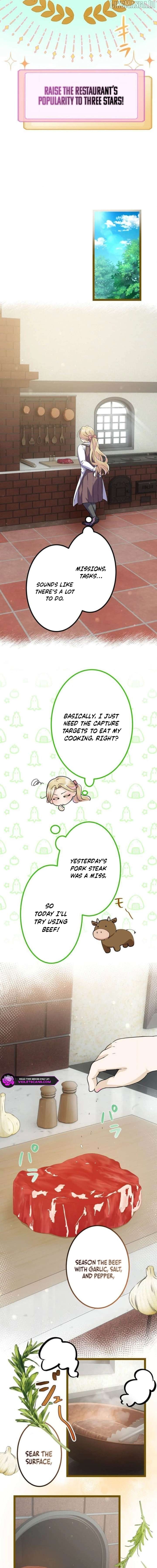 The Chubby Villainess’ Restaurant Chapter 10 - page 12