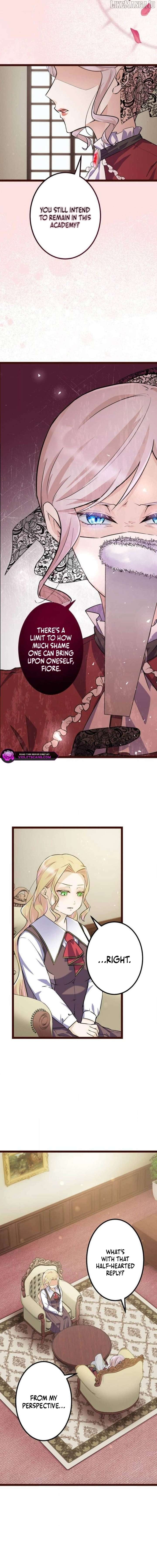 The Chubby Villainess’ Restaurant Chapter 10 - page 4