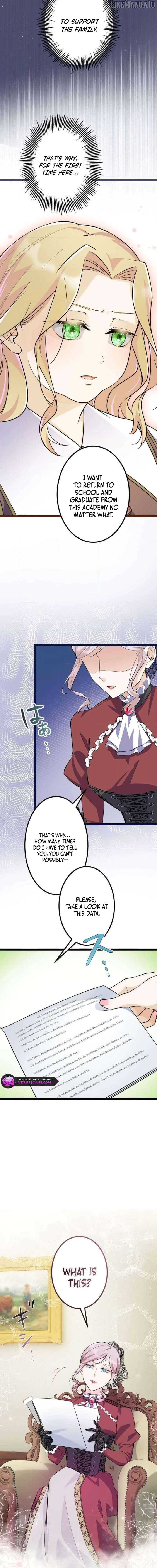 The Chubby Villainess’ Restaurant Chapter 10 - page 7