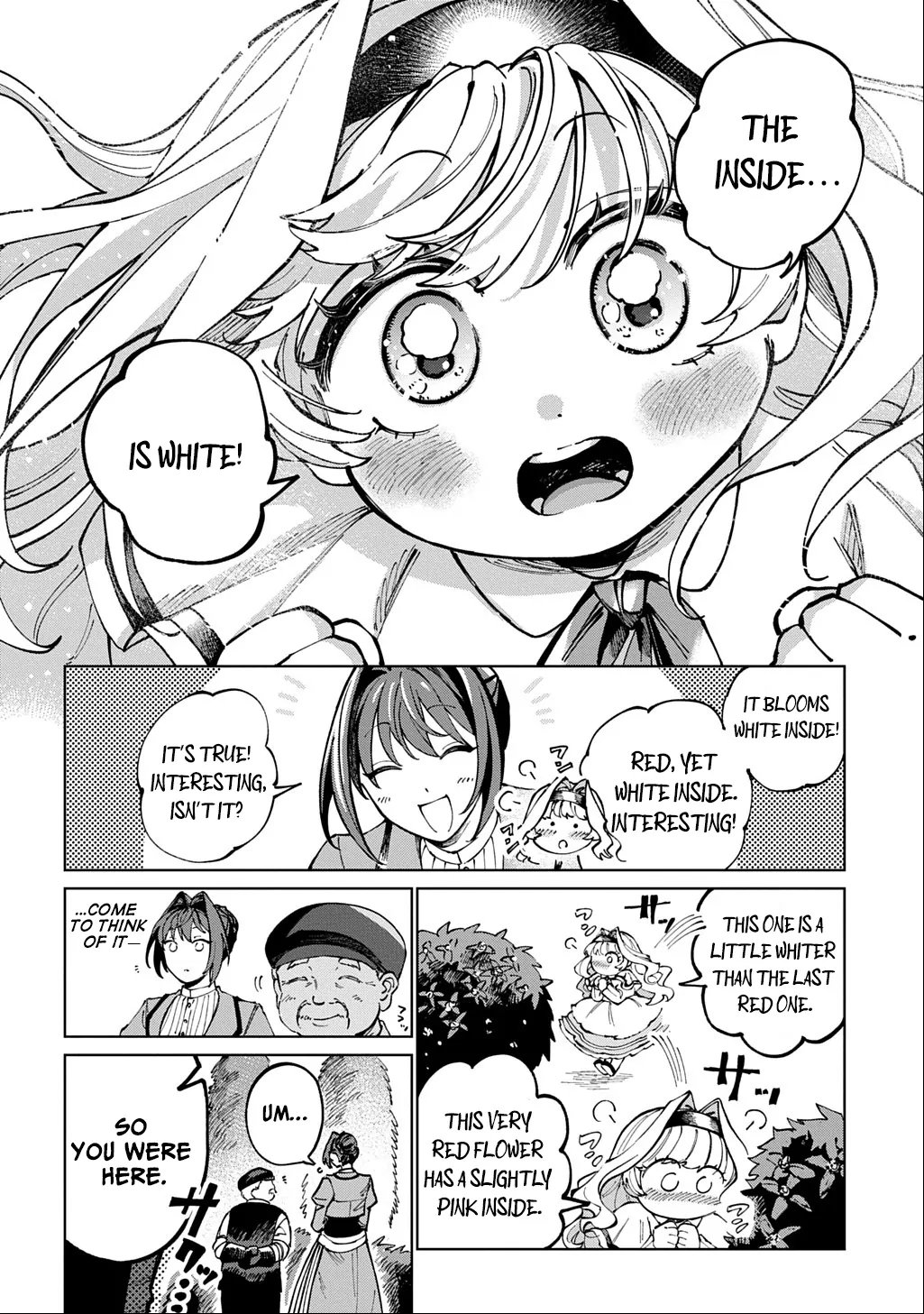 I Reincarnated as the Stepmother of the Villainous Young Lady, and I WillEnsure My Daughter's Happiness! Chapter 2 - page 12