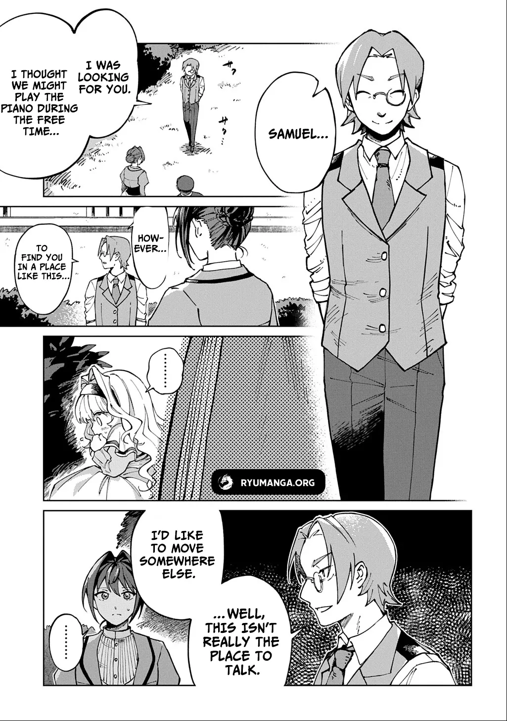I Reincarnated as the Stepmother of the Villainous Young Lady, and I WillEnsure My Daughter's Happiness! Chapter 2 - page 13