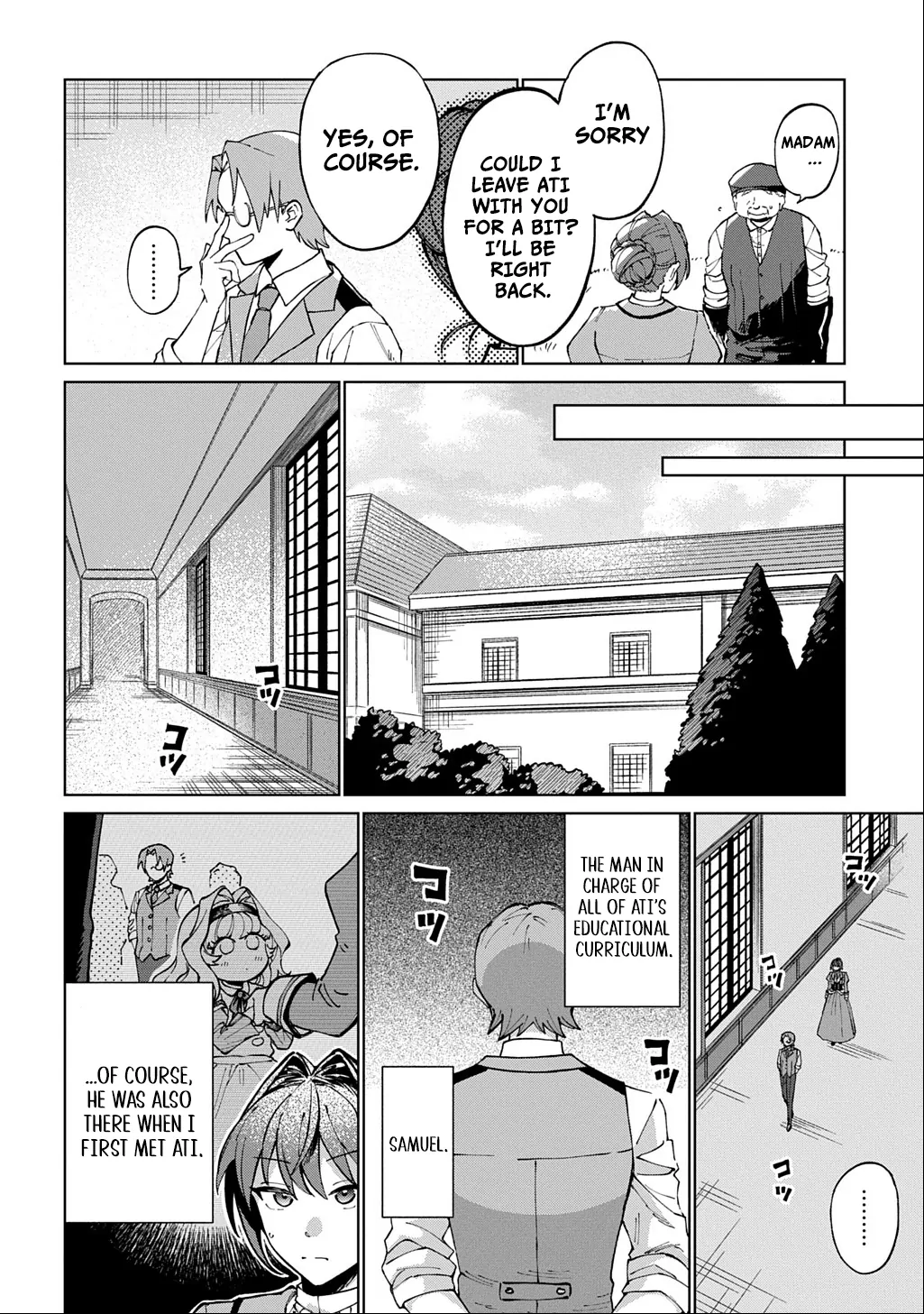 I Reincarnated as the Stepmother of the Villainous Young Lady, and I WillEnsure My Daughter's Happiness! Chapter 2 - page 14
