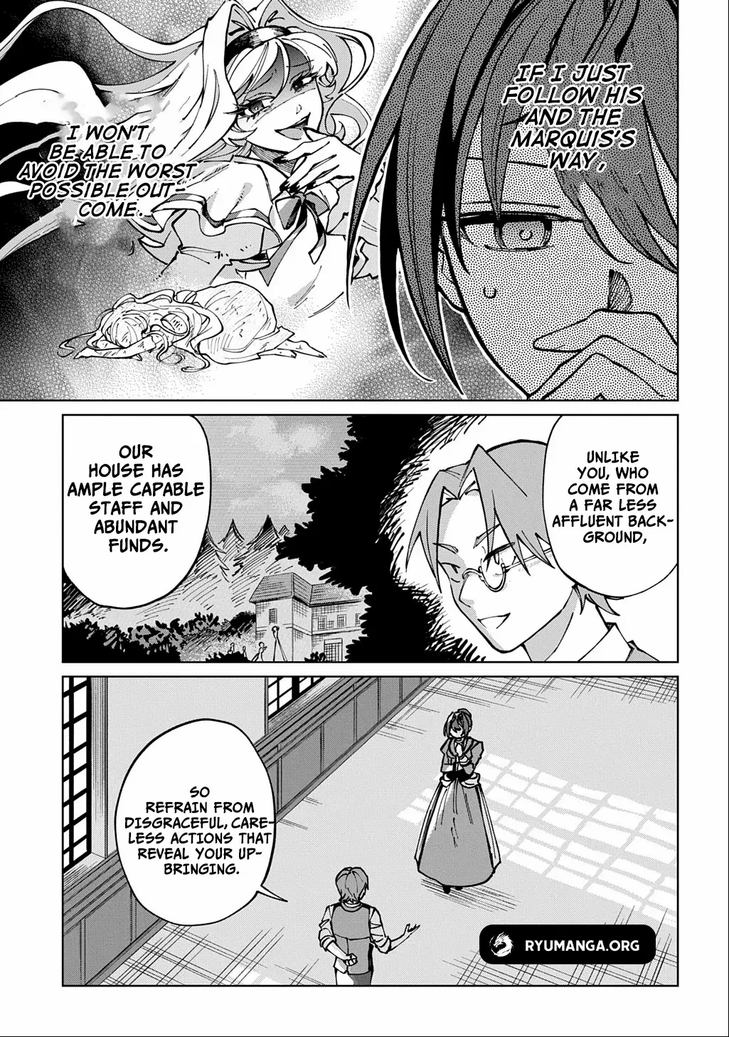 I Reincarnated as the Stepmother of the Villainous Young Lady, and I WillEnsure My Daughter's Happiness! Chapter 2 - page 19